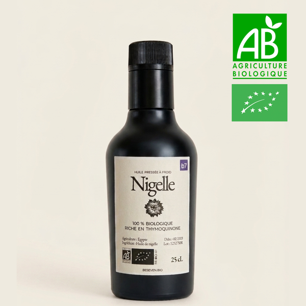 Huile de Nigelle Pure