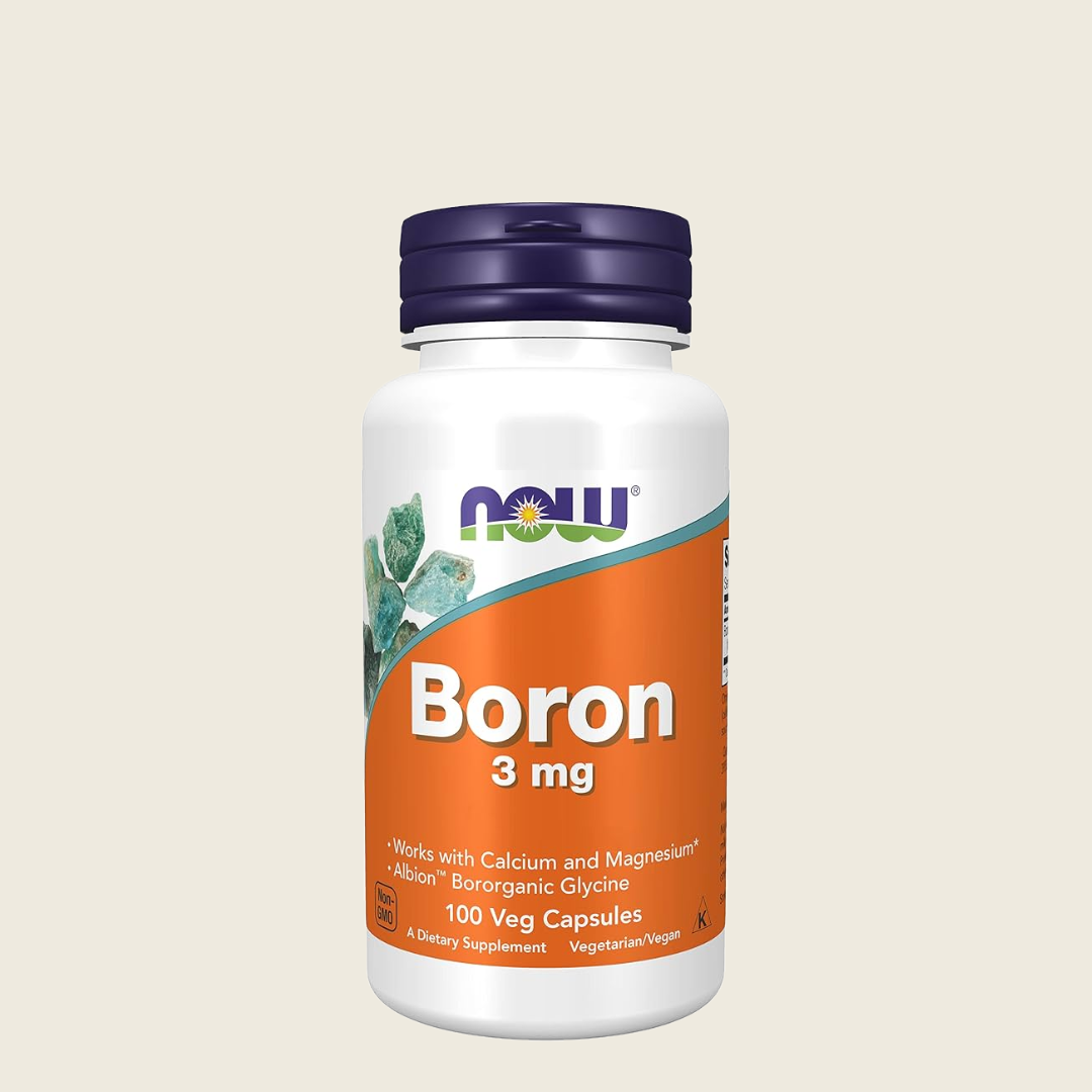 Bore Glycinate (Boron)